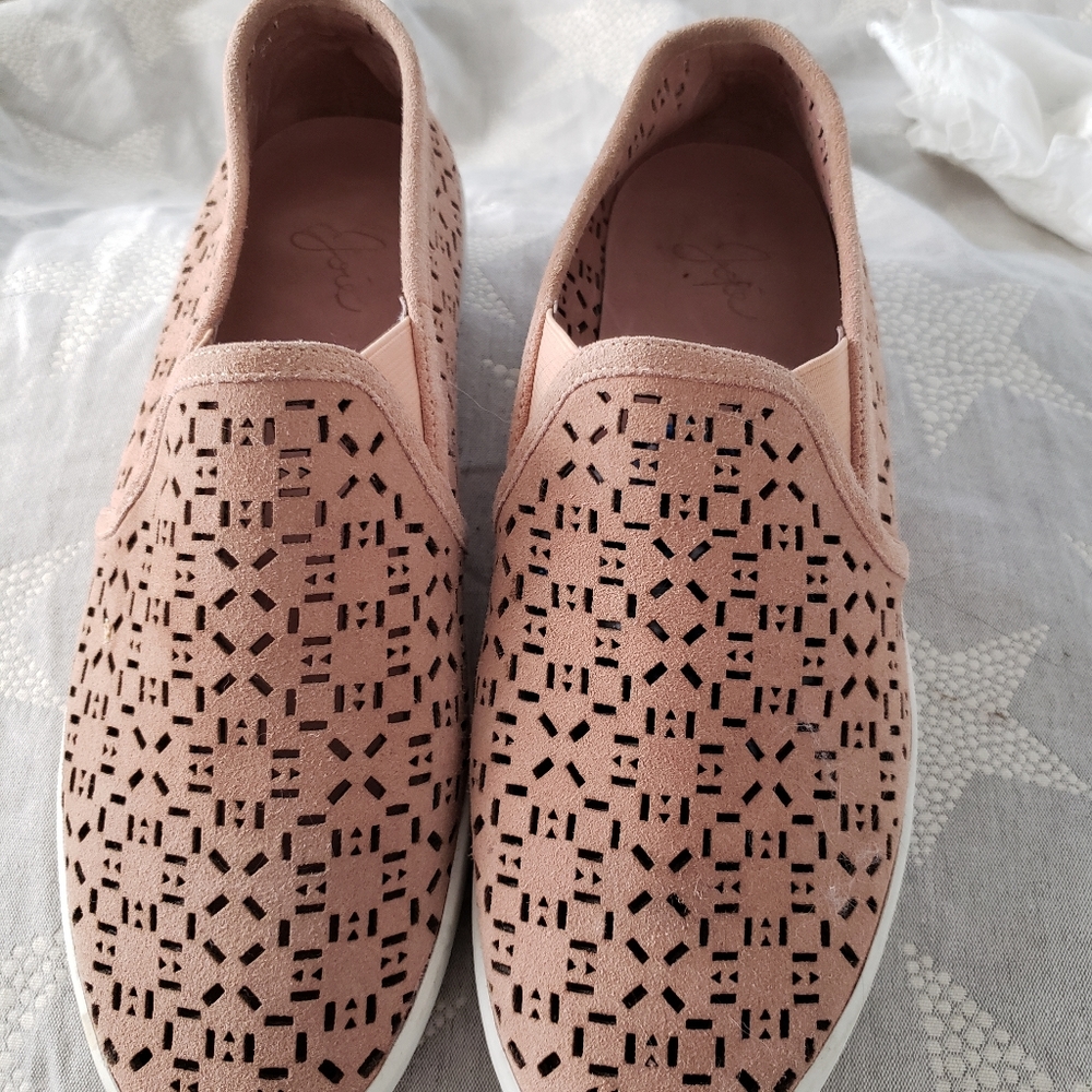 Joie Slip On Women's Shoes Size 38